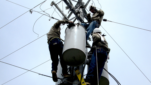 Foto de Subestaciones