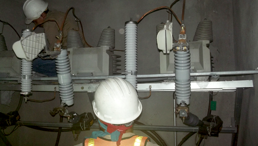 Foto de Subestaciones